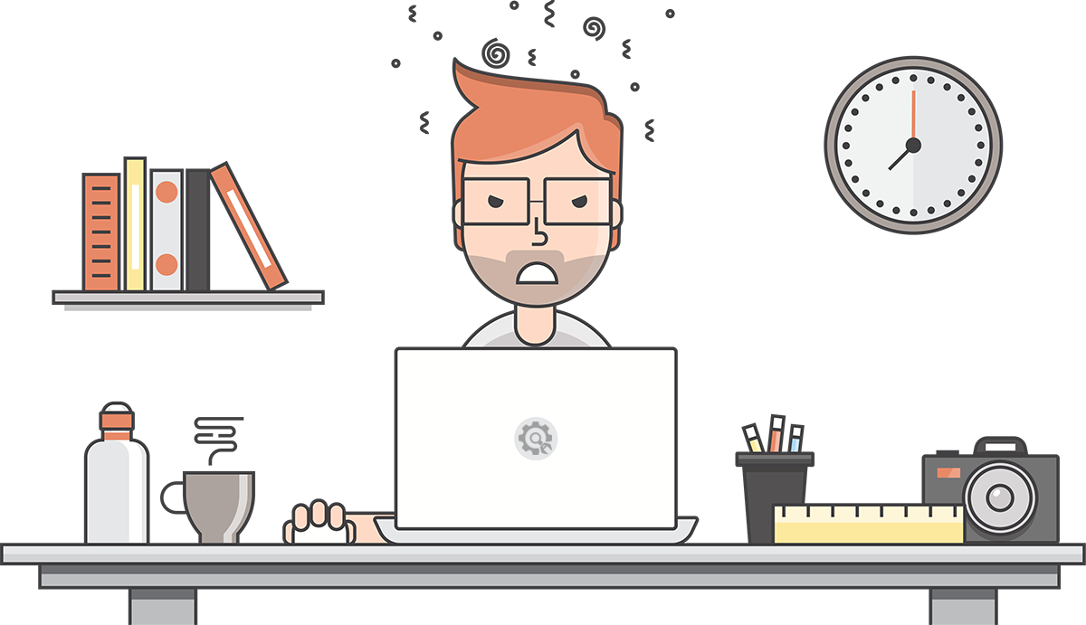 Mad Designer at work