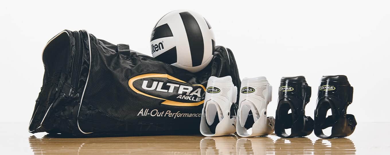 Protection and Performance Without Limits for Basketball Volleyball Football Soccer and More. Ultra Zoom Ankle Brace for Injury Prevention Ankle Support and to Help Prevent sprained Ankles 