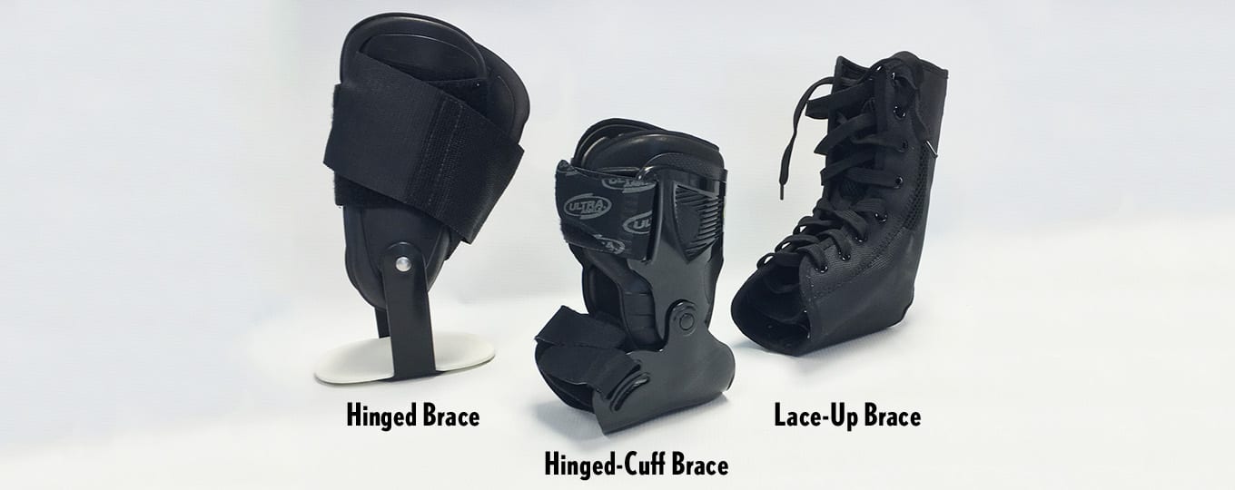 Which Ankle Braces Are Best for You? - Ultra Ankle® | Ultra Ankle