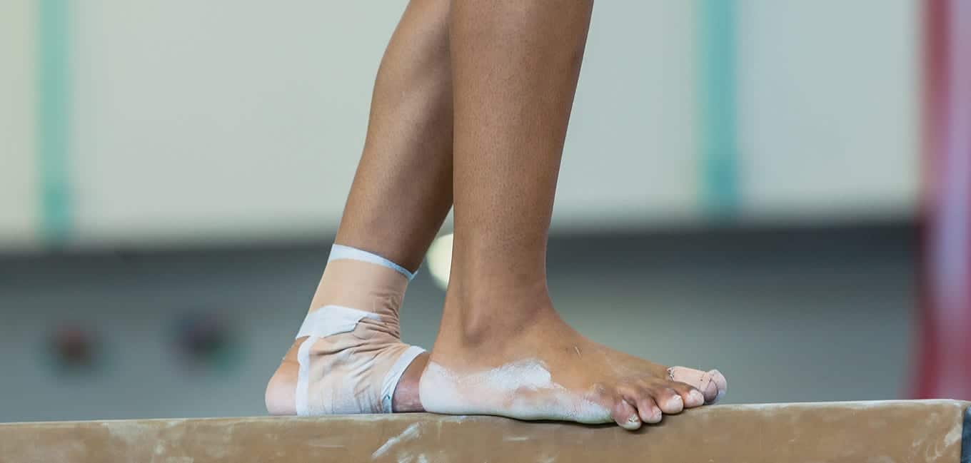 Ankle Taping Is it Good or Bad? Ultra Ankle Ultra Ankle