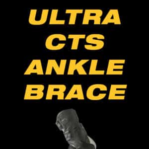 Fitting your Ultra CTS Ankle Brace