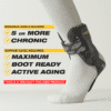 ultra ankle-ultra high 5-ankle brace-ankle injury recovery-ankle instability