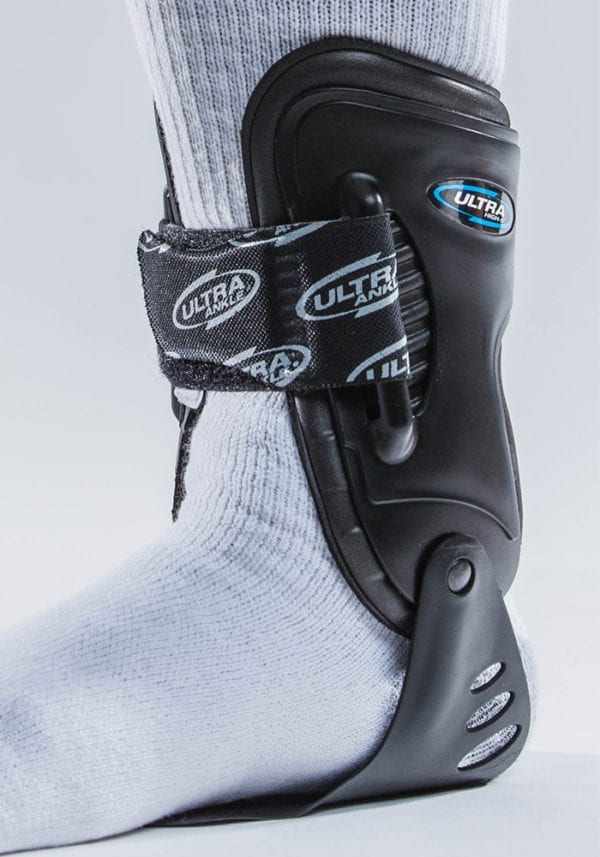 Ultra High5® Ankle Braces for Performance, Prevention & Injuries