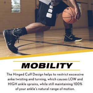 Zoom Basketball Mobility