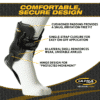 stability gear-ankle injury-ultra ankle-ultra high 5-ankle brace