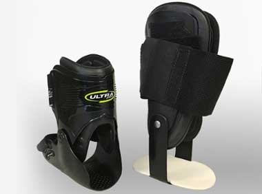 compare ankle braces