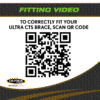 fitting instructions-ultra ankle-ultra cts-ankle brace