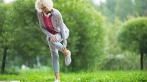 Best in Class Ankle Joint Stability for Ankle Arthritis, Acute Injuries, and High Ankle Sprains – Orthopedic Grade Construction and Hinged-Cuff Design for Stability & Comfort While Reducing Weight Bearing Pain.