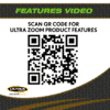 product features-ultra ankle-ultra zoom-ankle brace