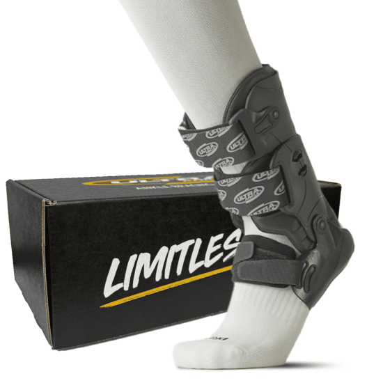 ultra ankle-ultra cts-ankle brace-arthritis-high ankle sprain