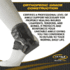 ultra ankle-ultra zoom-ankle brace-heal injured ligaments