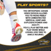 ultra ankle-ultra zoom-ankle brace-sports ankle brace