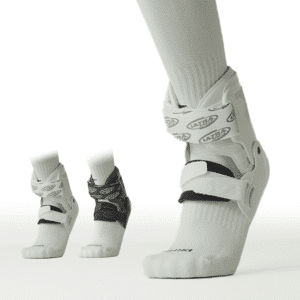 Ultra Zoom® Ankle Brace – Support and Stability that Promotes Faster Healing and Recovery with Protected Movement and Prevention from Further Ankle Injuries.
