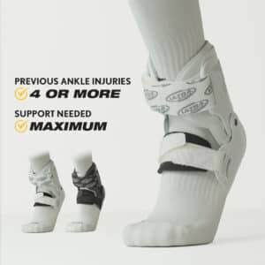 Ultra Zoom Ankle Brace – Protected Movement for Recovery