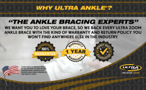 ultra zoom-why ultra ankle-ankle bracing experts-best ankle braces