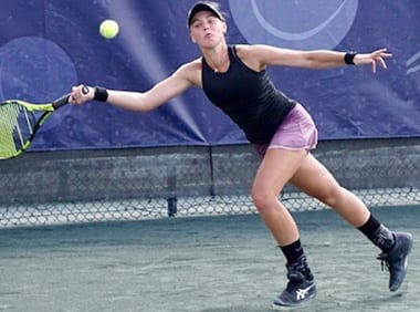 tennis ankle brace