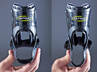 flexible ankle brace