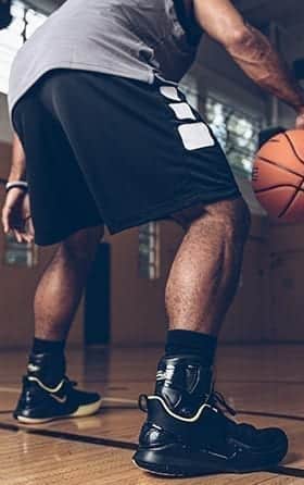 basketball ankle brace
