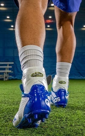 football ankle braces