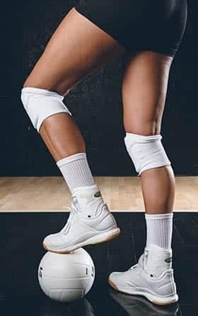 volleyball ankle brace