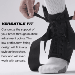 Ankle protector for shoes discount