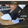 ultra ankle-ultra 360-ankle brace-reduce pain-faster