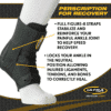 ultra ankle-ultra 360-ankle brace-reduce pain-perscription for recovery