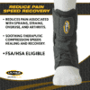 ultra ankle-ultra 360-ankle brace-reduce pain-speed recovery
