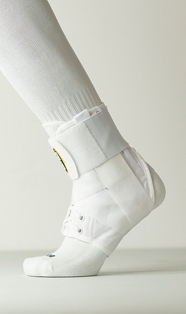 Rigid Ankle Brace, Ankle Sprain Brace