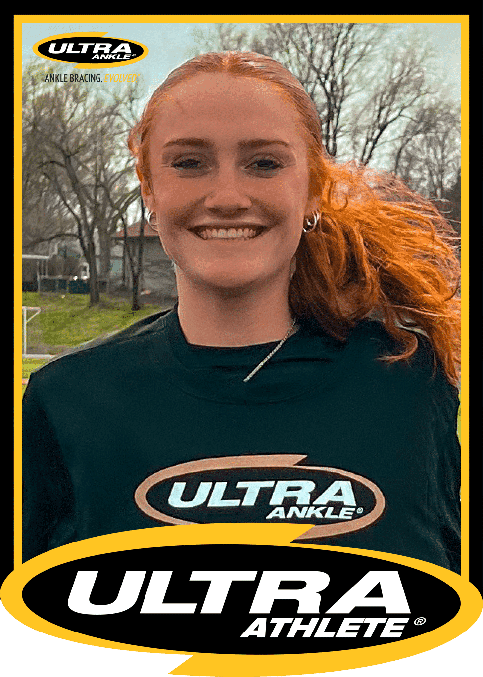 Lauren Clark Flag Football Player