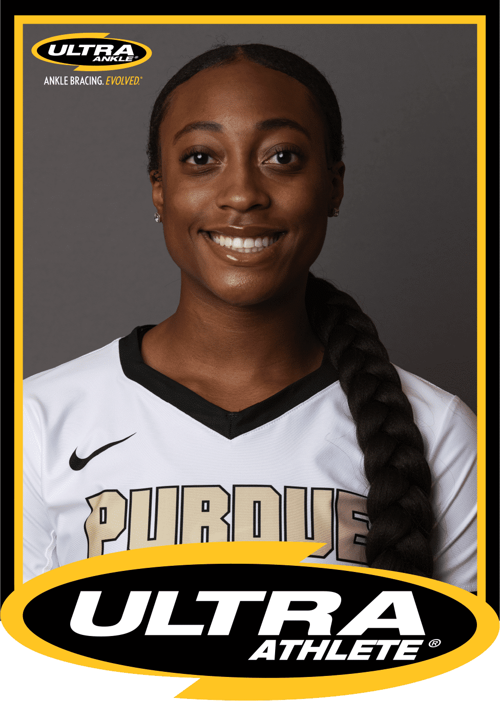 Raven Colvin Purdue Volleyball