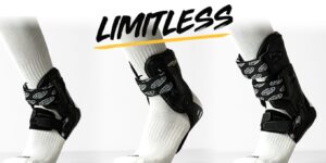 Ankle bracing technology