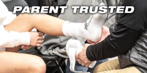 Parent trusted ankle braces