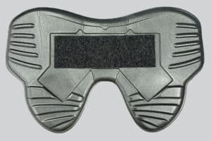 Ultra Zoom ankle brace pad black