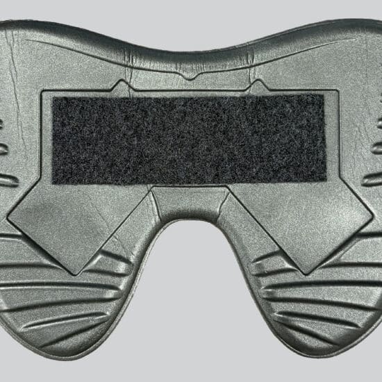 Ultra Zoom ankle brace pad black