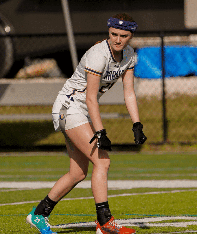 Lauren Clark Warner University