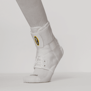 Ultra Ankle; Ultra 360; lace up; figure 8; ankle brace; ankle stabilizer; ankle injury prevention and recovery; ankle stabilizer; hiking ankle brace; volleyball ankle brace; football ankle brace; basketball ankle brace