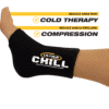ultra ankle-ultra chill-cold compression-ankle injury treatment