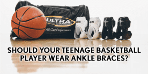 ultra ankle-basketball ankle braces