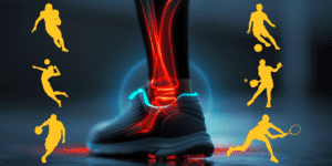 ultra ankle-sports ankle braces-volleyball-basketball-football