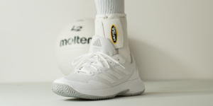ultra ankle-ultra 360-lace up-volleyball ankle brace