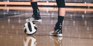 ultra ankle-volleyball ankle braces