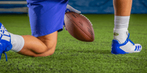 football ankle braces-ultra ankle-ultra zoom