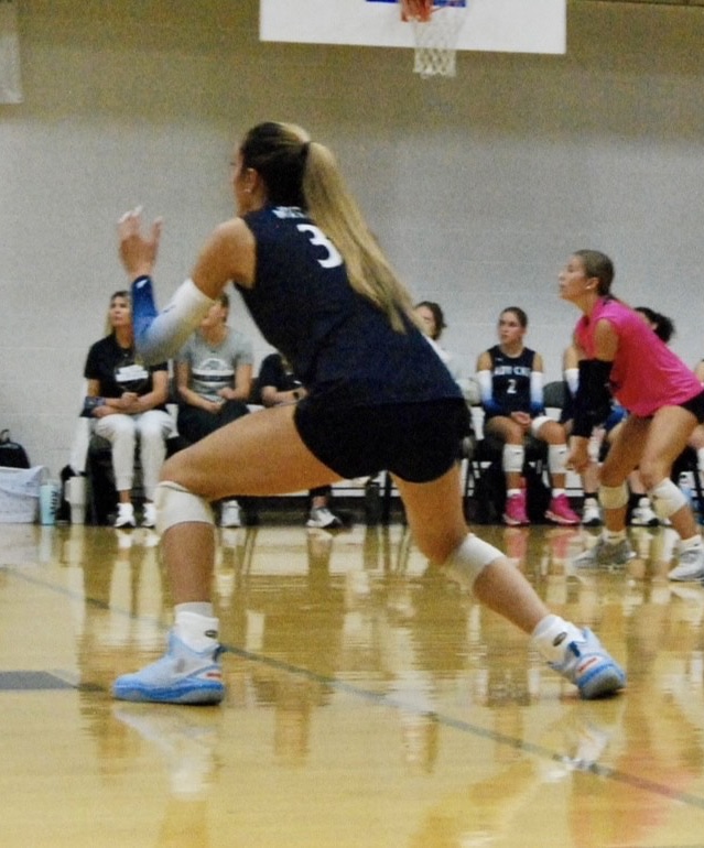 taylor wathen-volleyball ankle brace-ultra ankle-ultra zoom